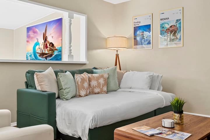 10 Min Disney | Huge Playground+game & Movie Room - La Habra, CA