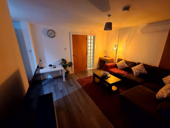 Large 4-bed Flat In Nottingham City Centre - Nottingham