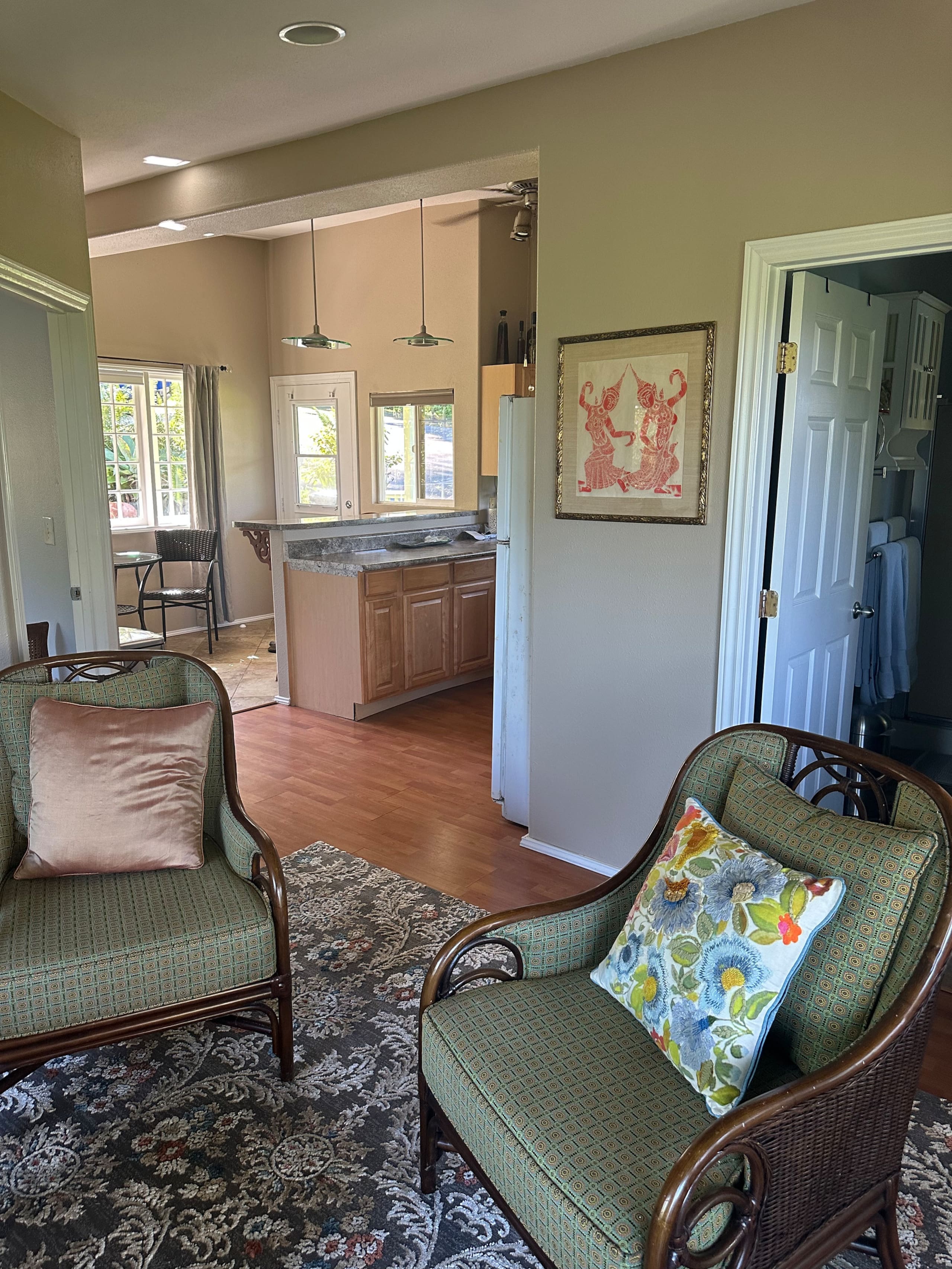 Home in Holualoa · ★4.71 · 1 bedroom · 2 beds · 1 private bath - Image 1
