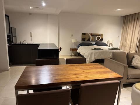 Successful Airbnb property: Nordelta Bahía Grande Apartment with terrace and jacuzzi in Nordelta