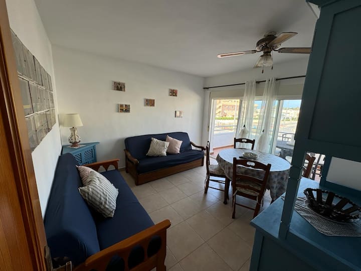 Bonito Piso A Solo 300 Mts De La Playa Els Molins - Denia