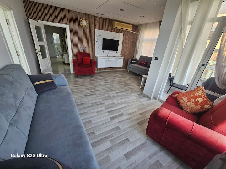 Aruz Apartment 3+1 - Mersin