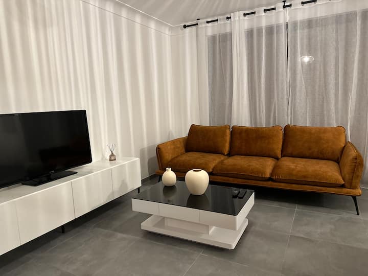 Maison Cosy Et Confortable - Vinça