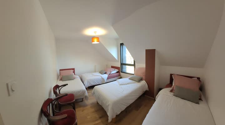 غرفة النوم 4