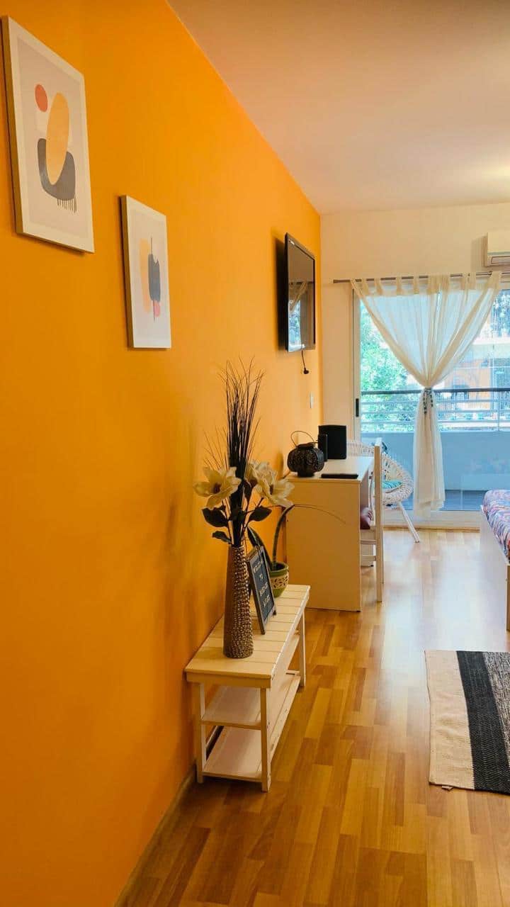 Studio apartment in Almagro