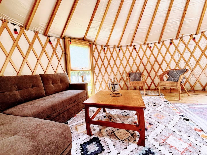 Sky Nest Glamp-unplug-reconnect - Wiarton