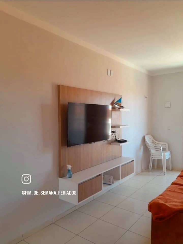 Residencial J.a - Casa 05 - Lagoinha