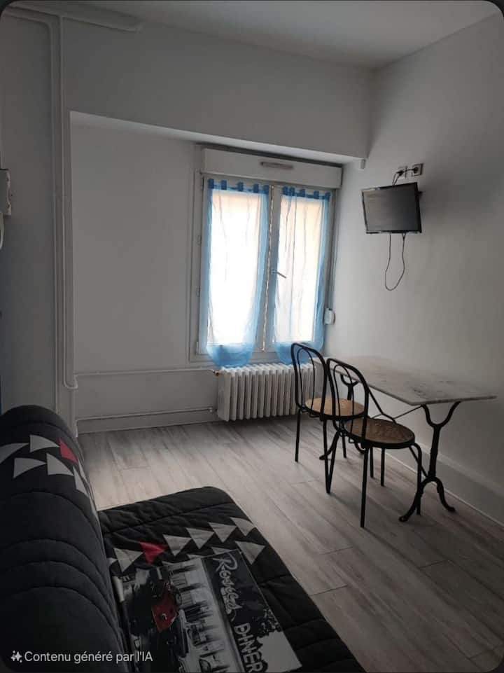 Studio En Plein Centre-ville D'alençon - Alençon
