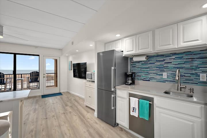 Oceanfront Efficiency - Fenwick Island, DE