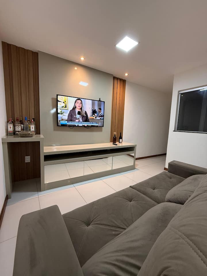 Apt Duplex Com Vista Panorâmica - Vitória da Conquista