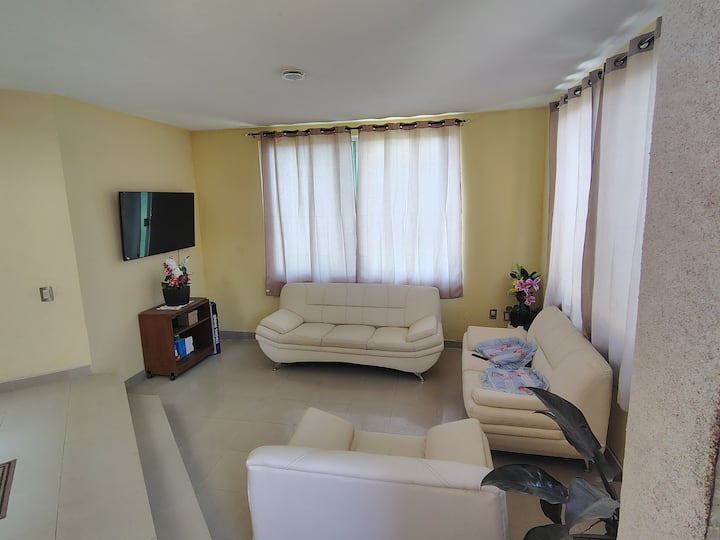 Casa Los Volcanes - Atlixco