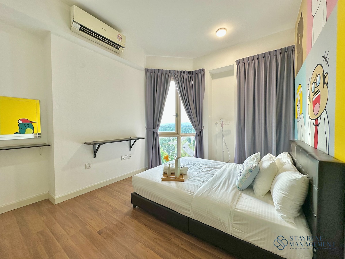 ห้องนอน