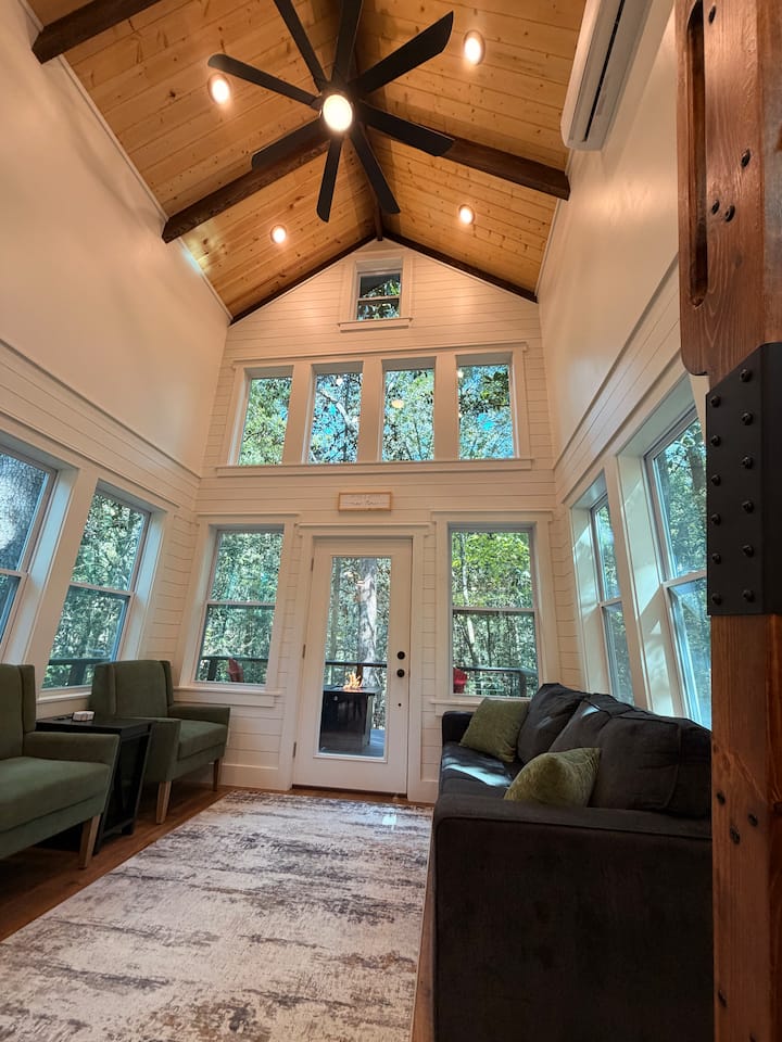 The Shoal River Retreat - Florida