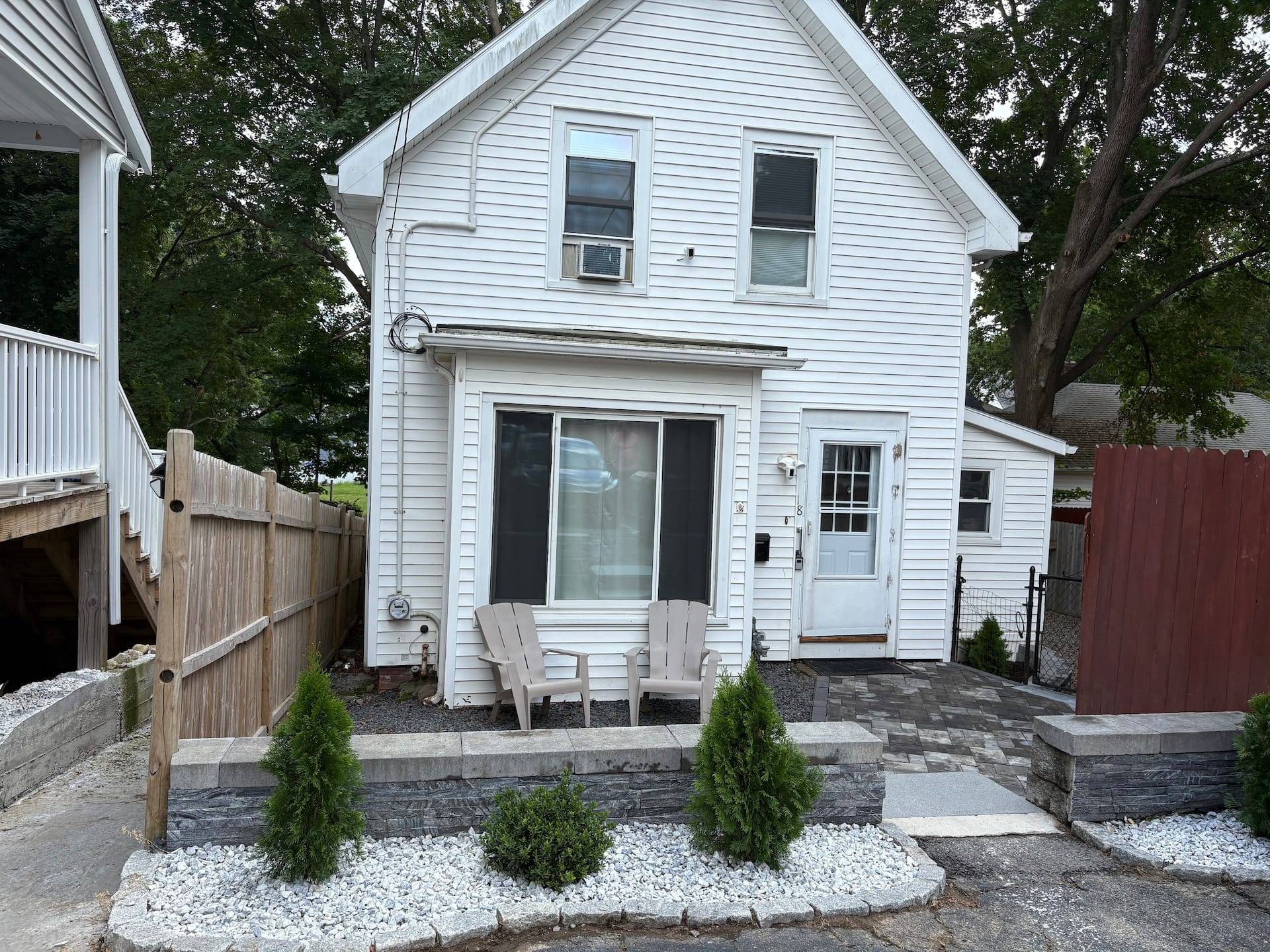 Blessed House /No Party