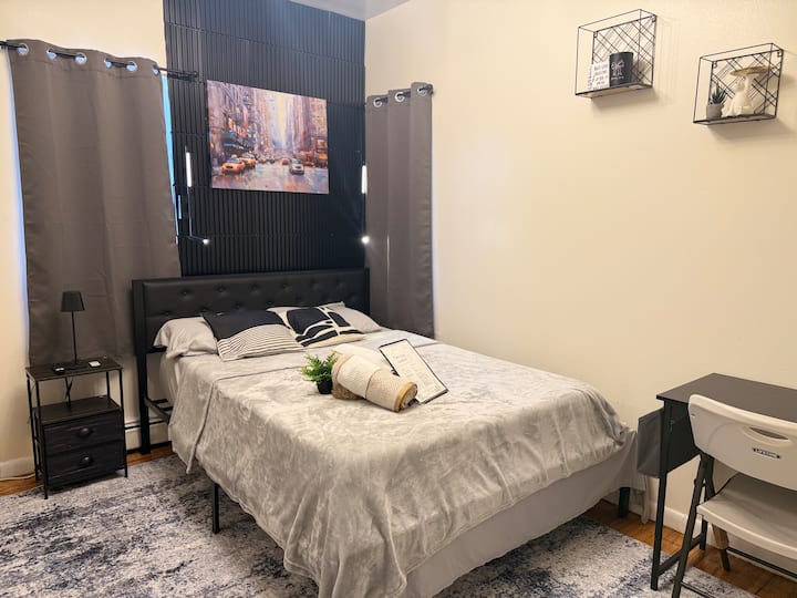 غرفة النوم 1