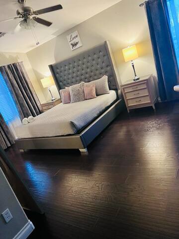 Summertime house in Las Vegas