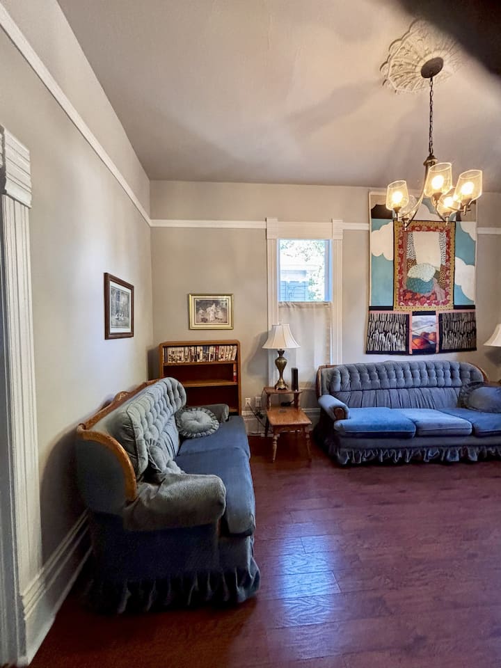 起居区