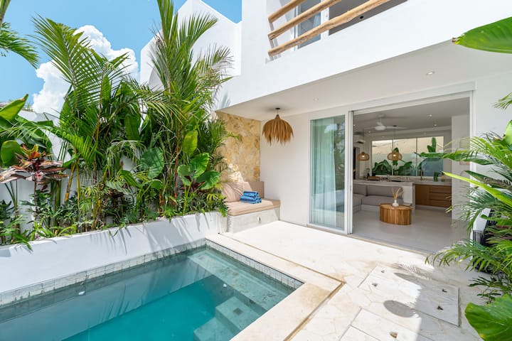 Las Casas 16 | Dreamy Couples Hideaway In Uluwatu - Uluwatu