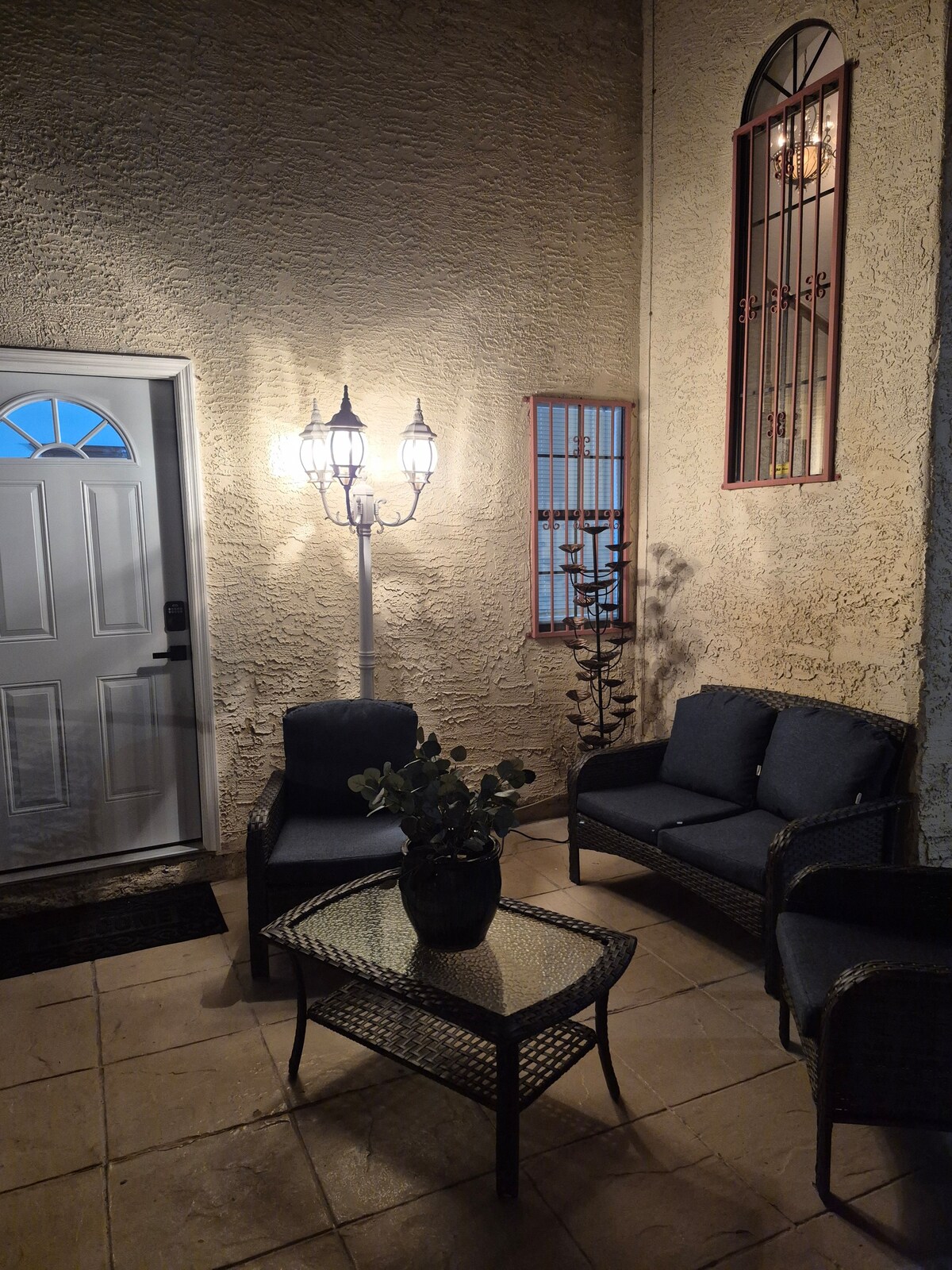 Tim's House