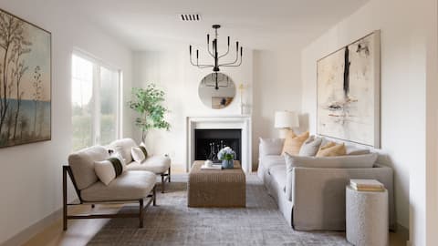 Newly renovated luxury house Pasadena neighborhood