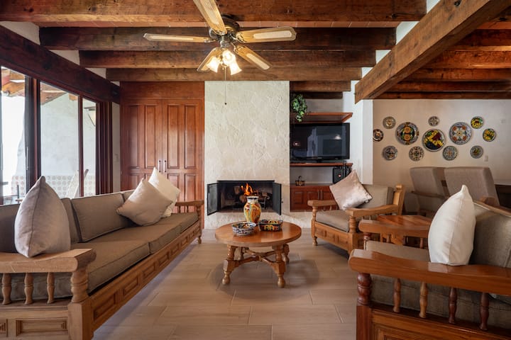 Authentic Mexican Home With Pool In Tequisquiapan - Tequisquiapan