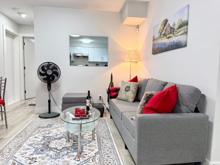 Cozy 2 Br Suite In Maple Ridge - Maple Ridge