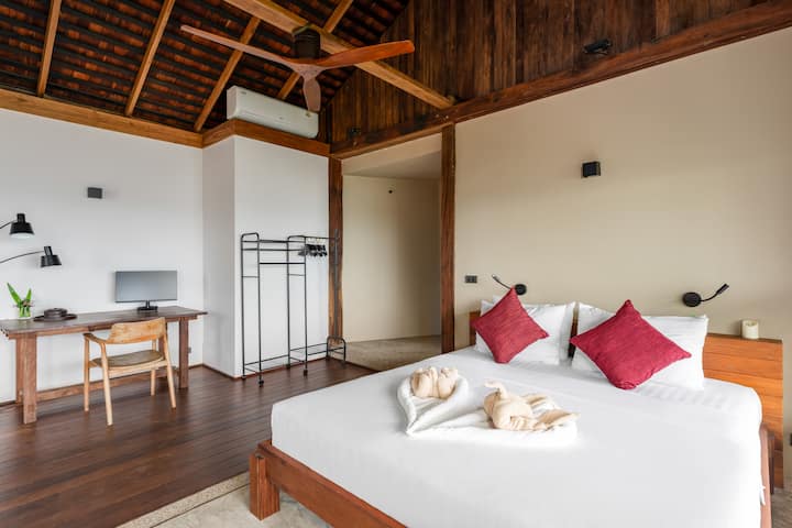 Villa Cycas - Seaview Villa Koh Tao - Ko Tao