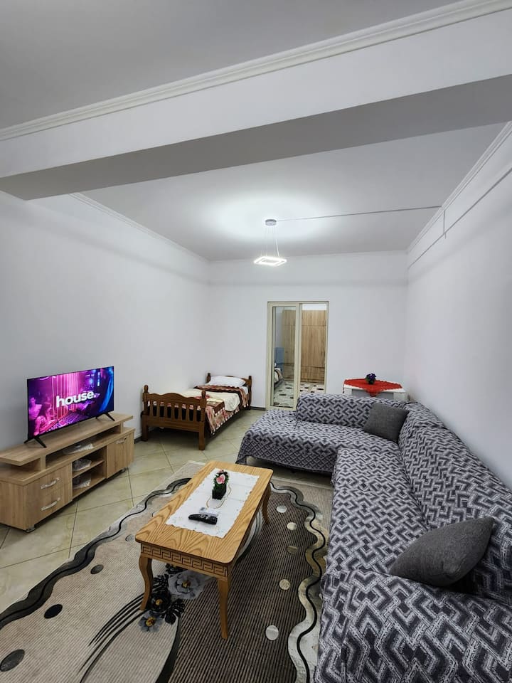 Short-term Rental Apartment - Tirana