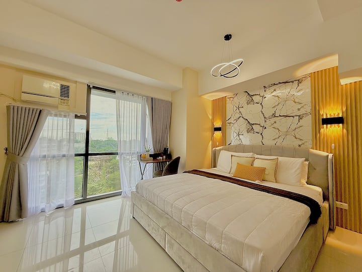 Sehemu ya chumba cha kulala