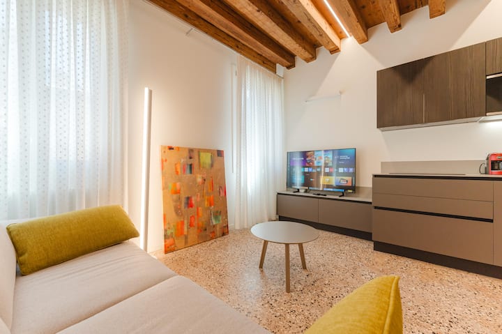 San Tommaso Rialto Terrace Apt - Venecia