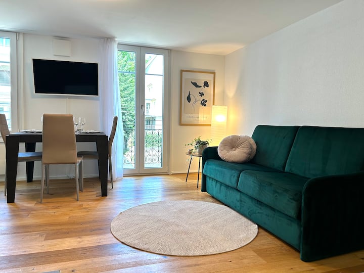 Klara 1011 - Olma, Spital, Uni - St. Gallen, İsviçre