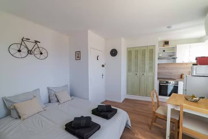 Appt Cosy & éLégant /Emplacement Idéal /Wi-fi - Esparron-de-Verdon