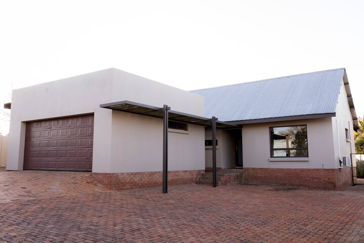 Complete Modern 3-Bedroom Home