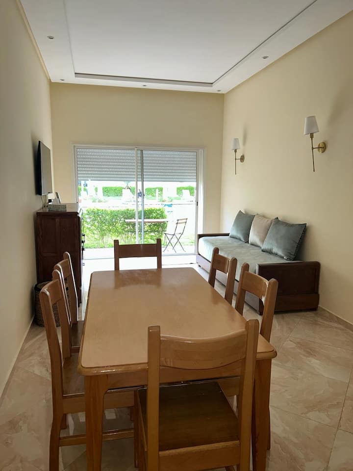 Apartment Sarah - Bouznika