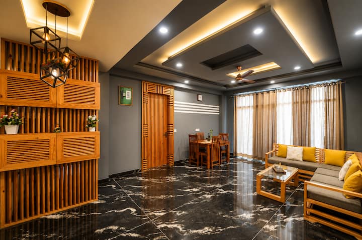 Ambroshia Mountain Homes By Aerostays - Kasauli