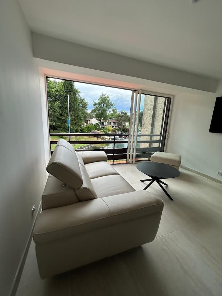 Appartement  Port Ripaille T2 - Genfersee