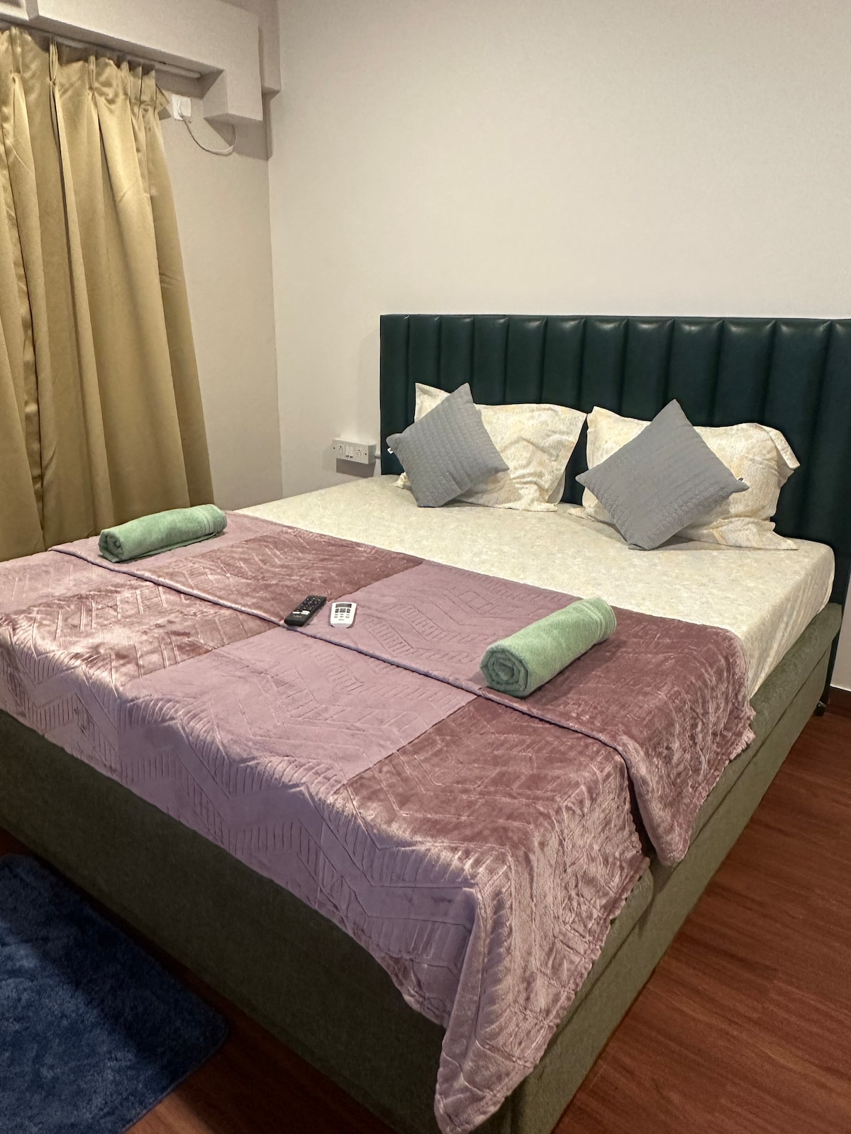 საძინებელი 1