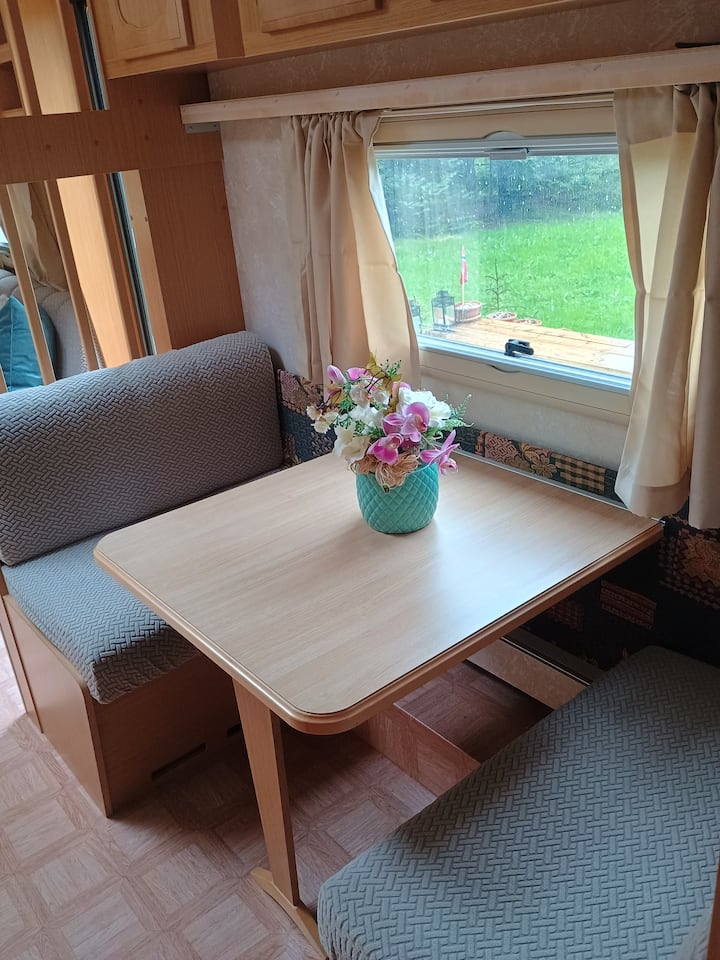 Campingvogn - 