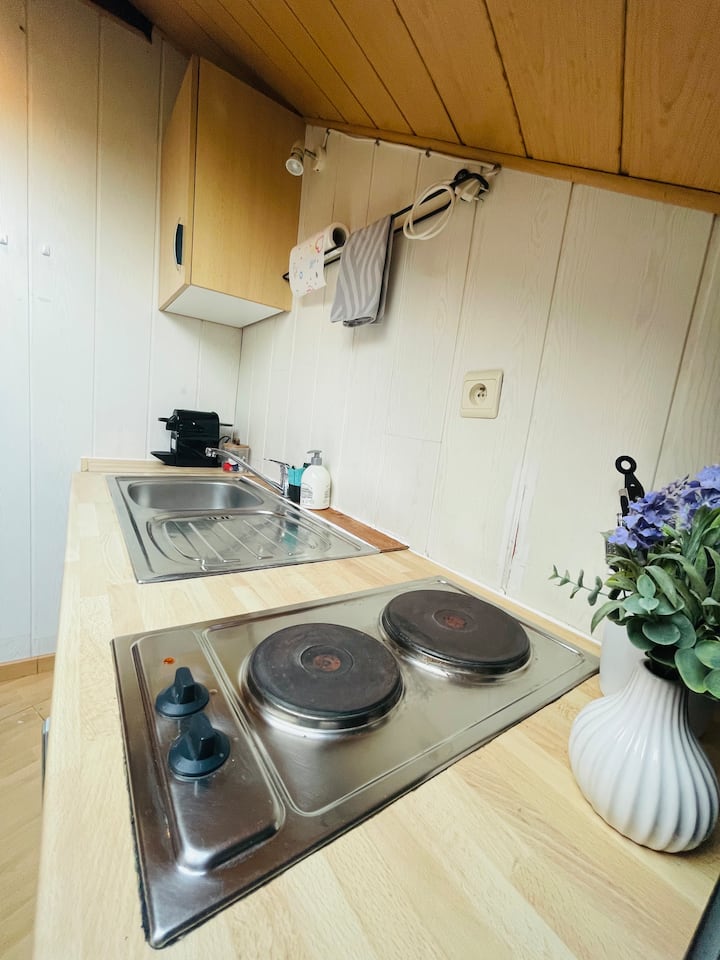 L’appartement Rustique - Liège, Belçika