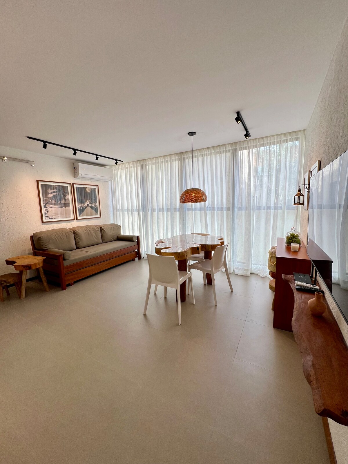 Anúncio popular: Cozy apartment just steps from the sea Bali 105 em São Miguel Dos Milagres