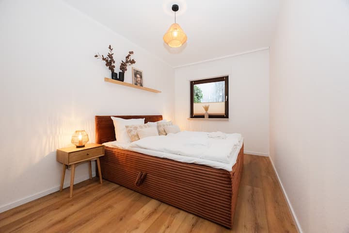 Ferienwohnung An Der Granitz - Binz