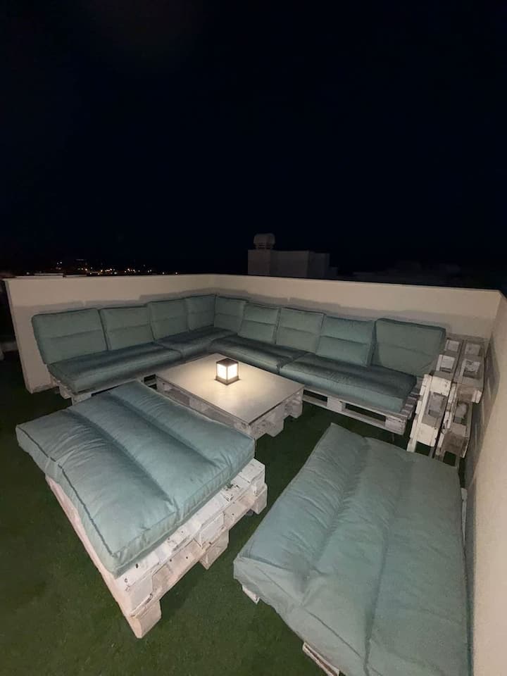 ÁTico Marina Serena Golf - Roquetas de Mar