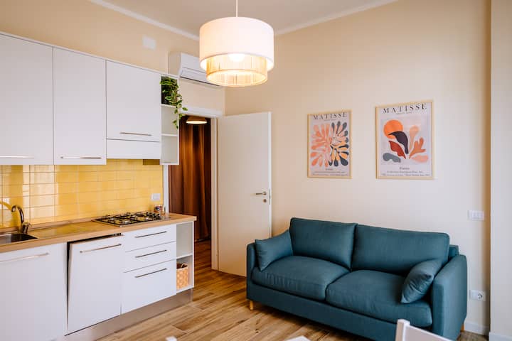 Apartment Near The Sea In Maremma - Castiglione della Pescaia
