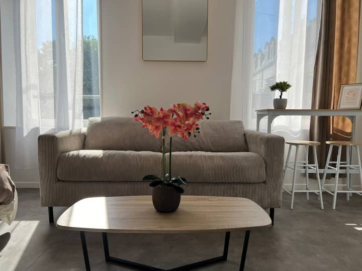 Studio B3 - Centre-ville Meaux - Proche Disneyland - Meaux