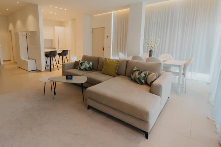 Paradise Deluxe Twin Villa - Dhërmi