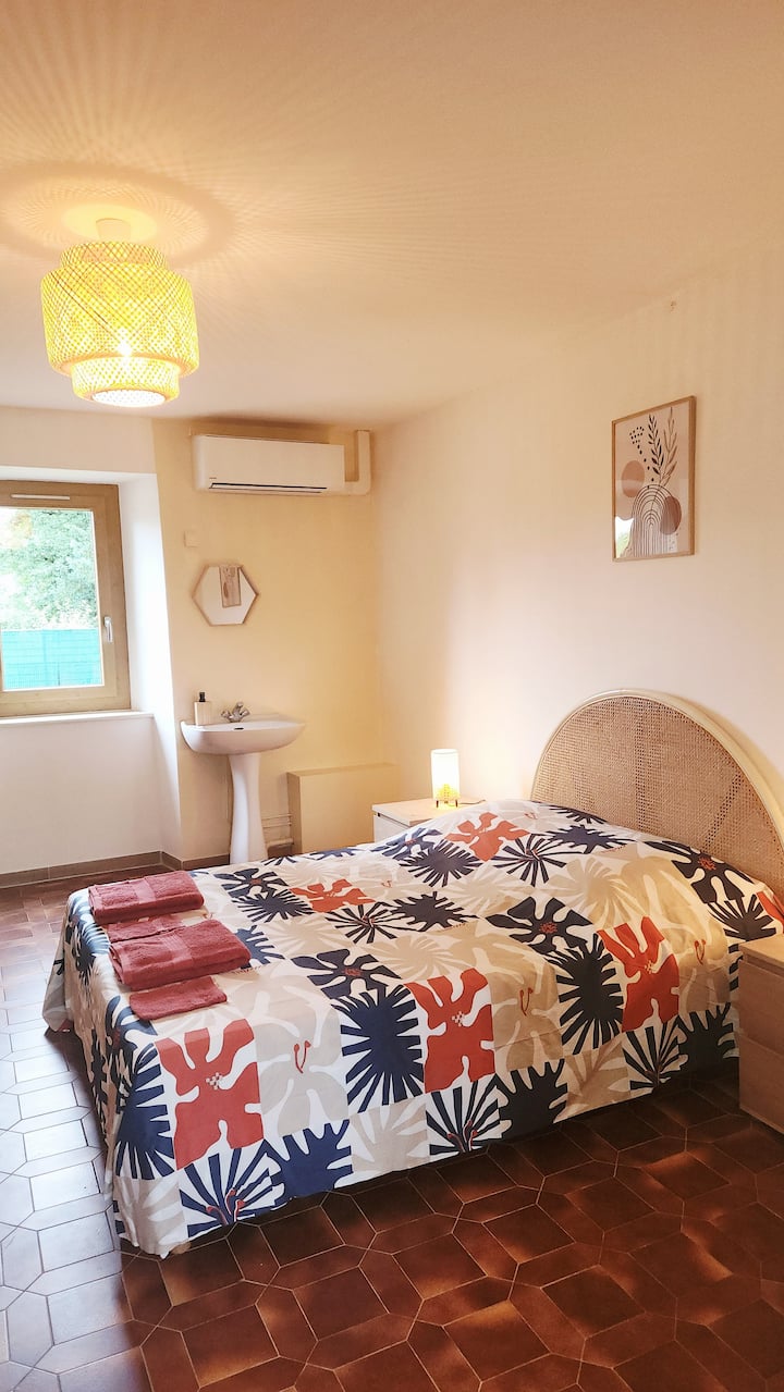 Спална соба 1