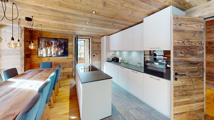 Appartement Vernays- Latitude Champéry - Châtel