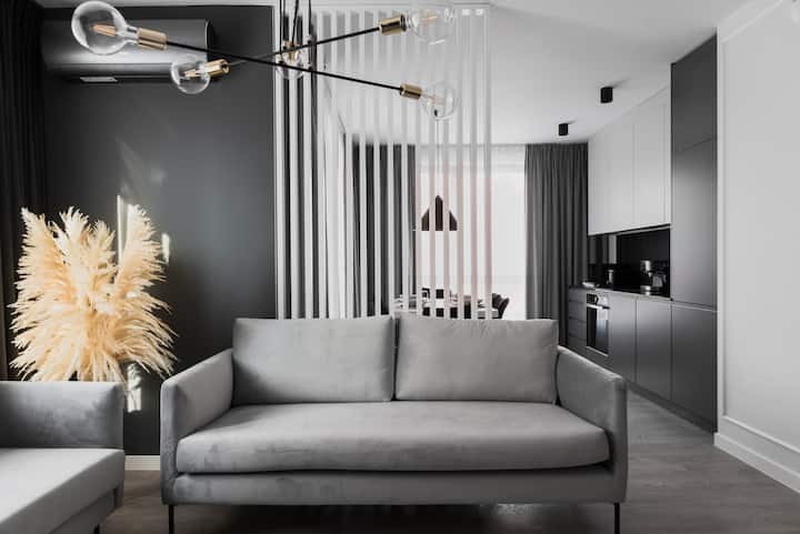 3 Apartments | For 18 People | Center | Scala D - Danzica