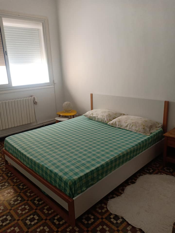 საძინებელი 1