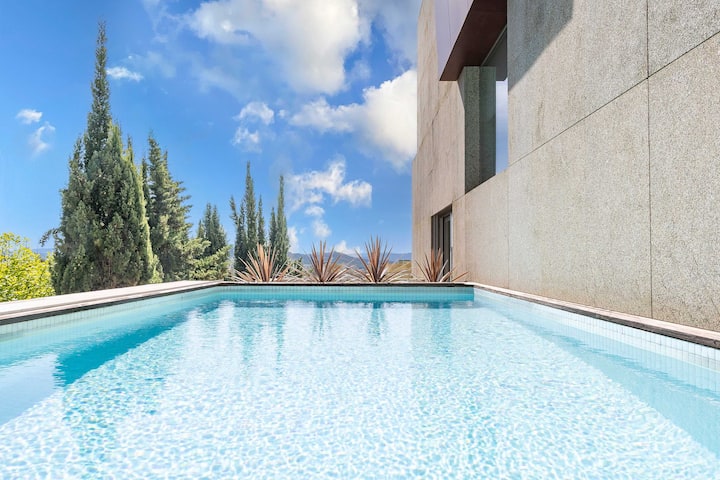 Skyline Retreat With Pool By Portugal Active - Viana do Castelo